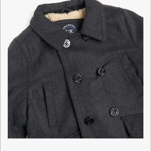 Urban Republic Charcoal Peacoat Boys